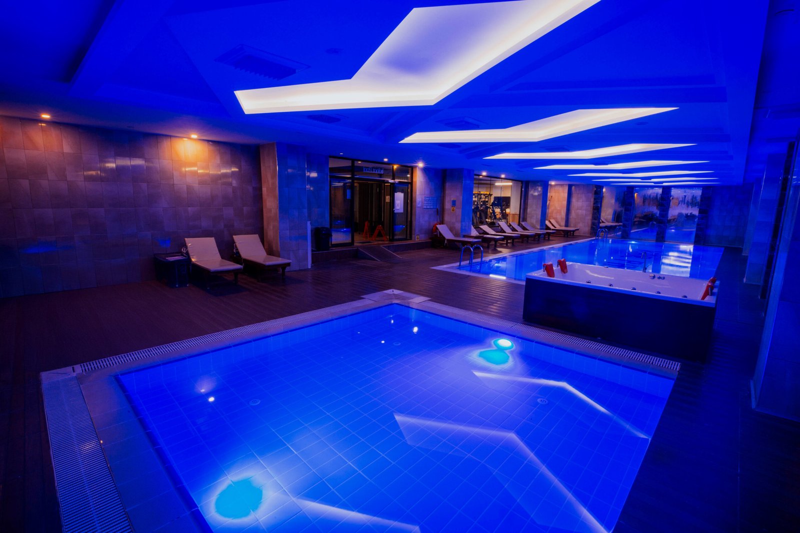 Spa ve huzur temalı görsel