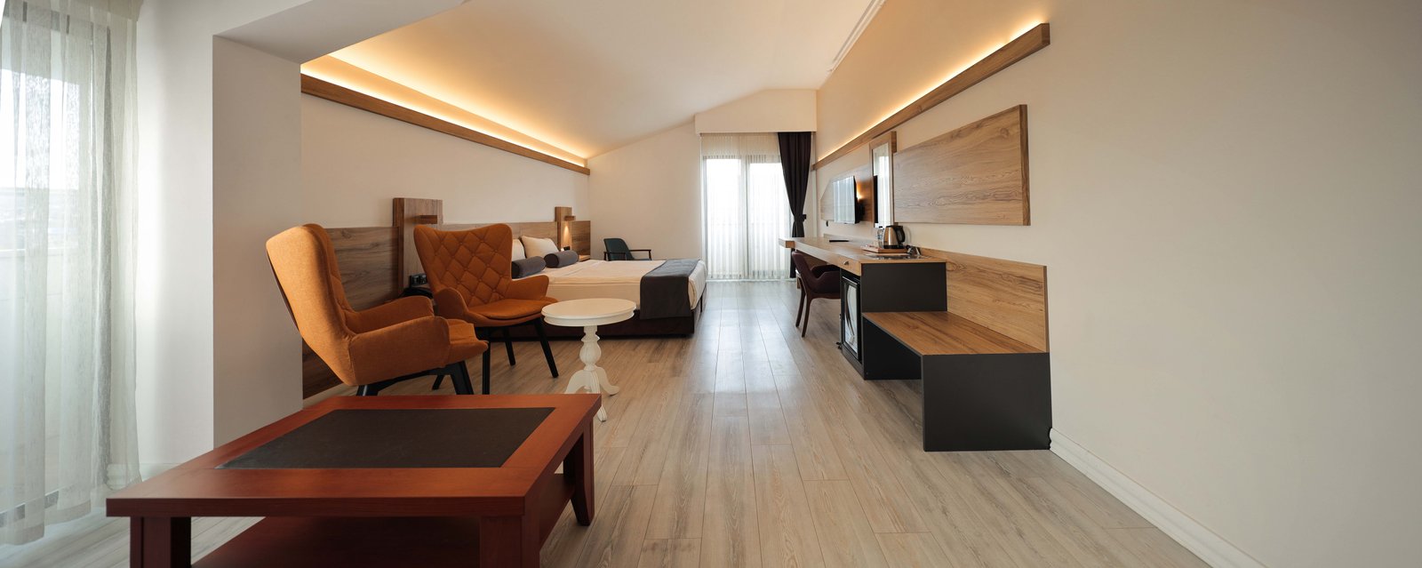 Presidental Suit Room